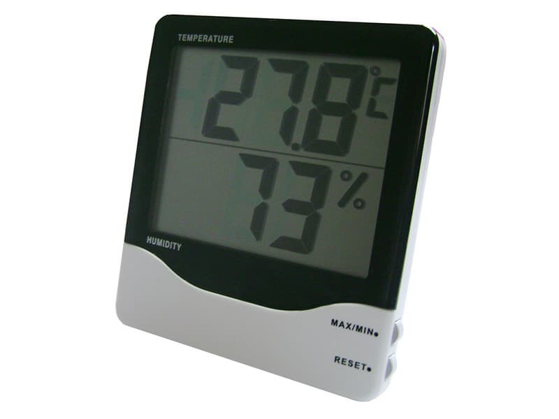 TH_03 Digital Thermometer and Hygrometer